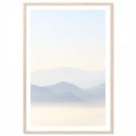 Blue Ridge Art Print