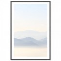 Blue Ridge Art Print