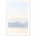 Blue Ridge Art Print