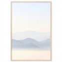 Blue Ridge Art Print