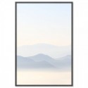 Blue Ridge Art Print