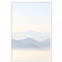 Blue Ridge Art Print