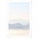 Blue Ridge Art Print