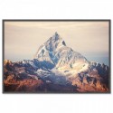 Himalaya Mountains Landscape Art Print