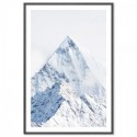 Yading Mountain Peak Art Print
