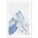 Yading Mountain Peak Art Print