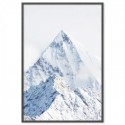 Yading Mountain Peak Art Print