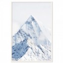 Yading Mountain Peak Art Print