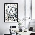 Chaos Art Print