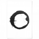 Encircle Ink Art Print