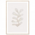 Matisse Inspired Cutout Stone Art Print