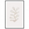 Matisse Inspired Cutout Stone Art Print