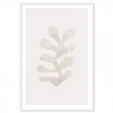 Matisse Inspired Cutout Stone Art Print