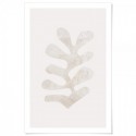 Matisse Inspired Cutout Stone Art Print