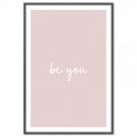 Be You Art Print