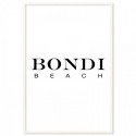 Bondi Beach Art Print