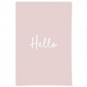 Hello Art Print