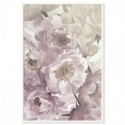 Baroque Peonies in Flower Art Print