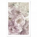 Baroque Peonies in Flower Art Print