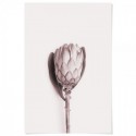 Pink Protea Flower Art Print