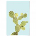 Cactus Plant Opuntia Art Print