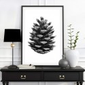 Pine Cone Art Print