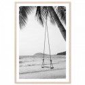 Beach Bliss Art Print