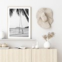 Beach Bliss Art Print