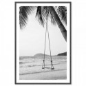 Beach Bliss Art Print