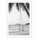 Beach Bliss Art Print