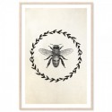 French Provincial Bee Art Print