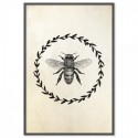 French Provincial Bee Art Print