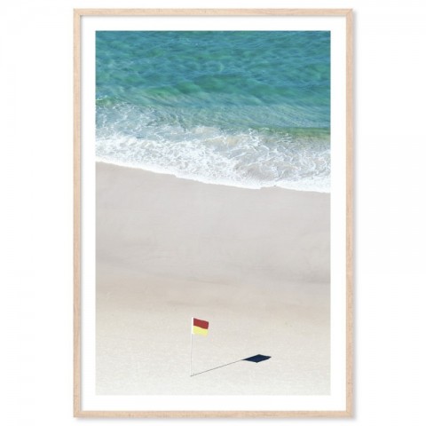 Australian Summer Art Print