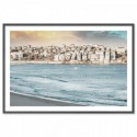 Bondi Beach Sunset Art Print