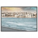 Bondi Beach Sunset Art Print