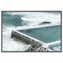 Bondi Icebergs Pool Art Print