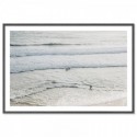 Morning Surf Art Print