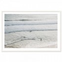 Morning Surf Art Print