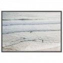 Morning Surf Art Print