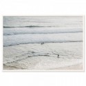 Morning Surf Art Print