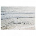 Morning Surf Art Print