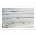 Morning Surf Art Print