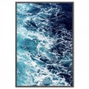 Rough Ocean Art Print