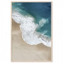 Sandy Beach Art Print