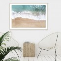 Sandy Shores Art Print