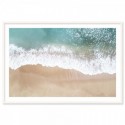 Sandy Shores Art Print