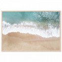 Sandy Shores Art Print