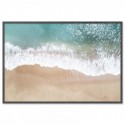 Sandy Shores Art Print