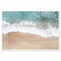 Sandy Shores Art Print