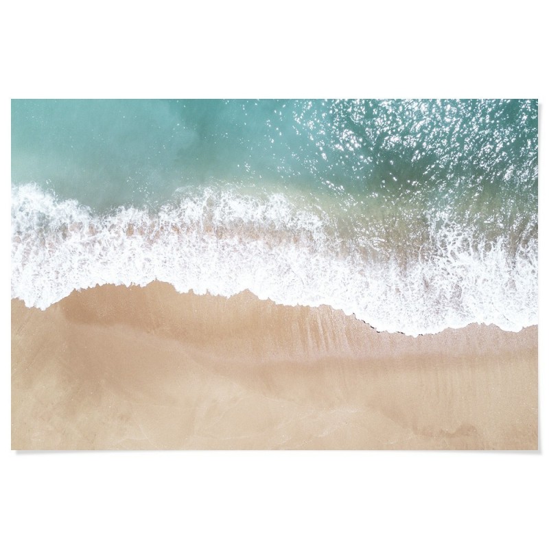 Sandy Shores Art Print